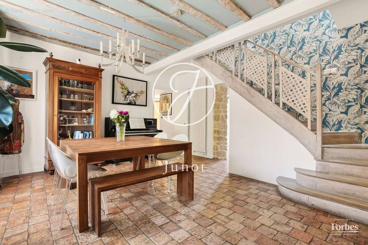 Maison à MARLY-LE-ROI