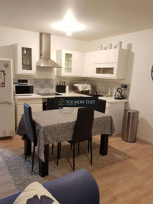 Appartement à BEAUMONT-SUR-OISE