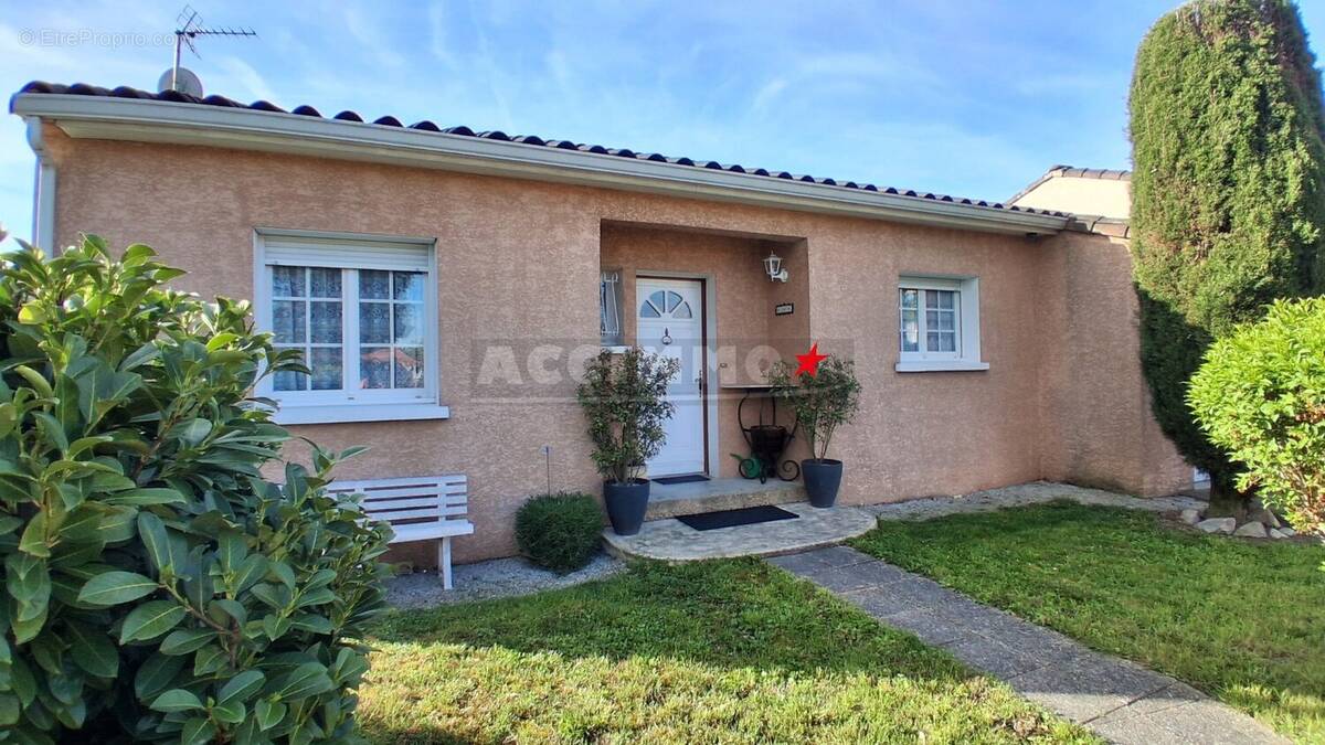 Maison à REVEL