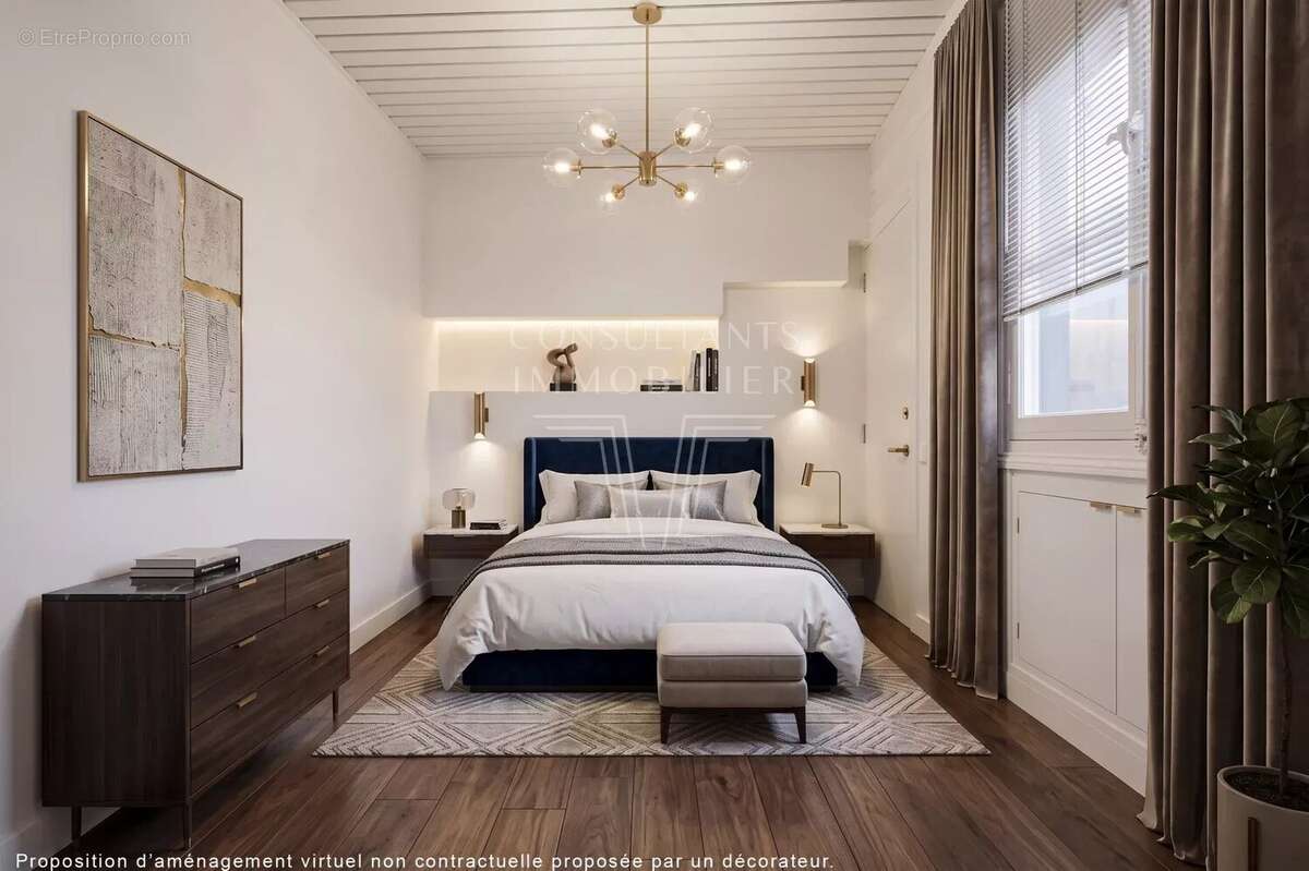 Saint-jean de passy- appartement familial en étage élevé - photo 29