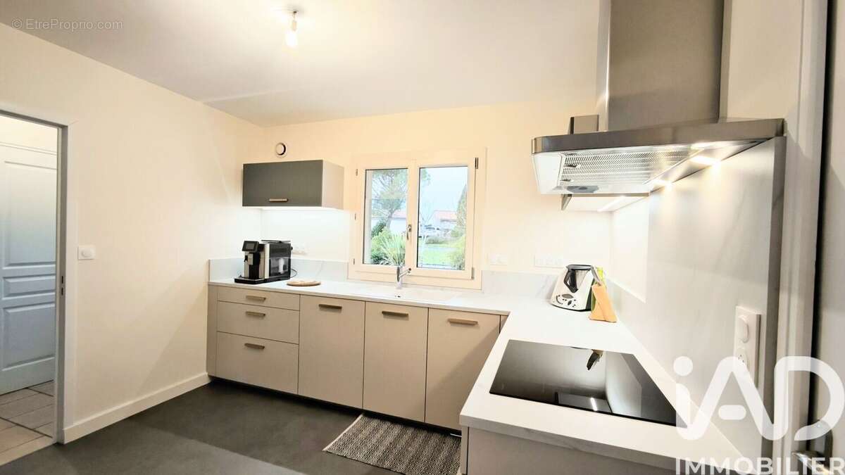 Photo 4 - Maison à MIGNE-AUXANCES