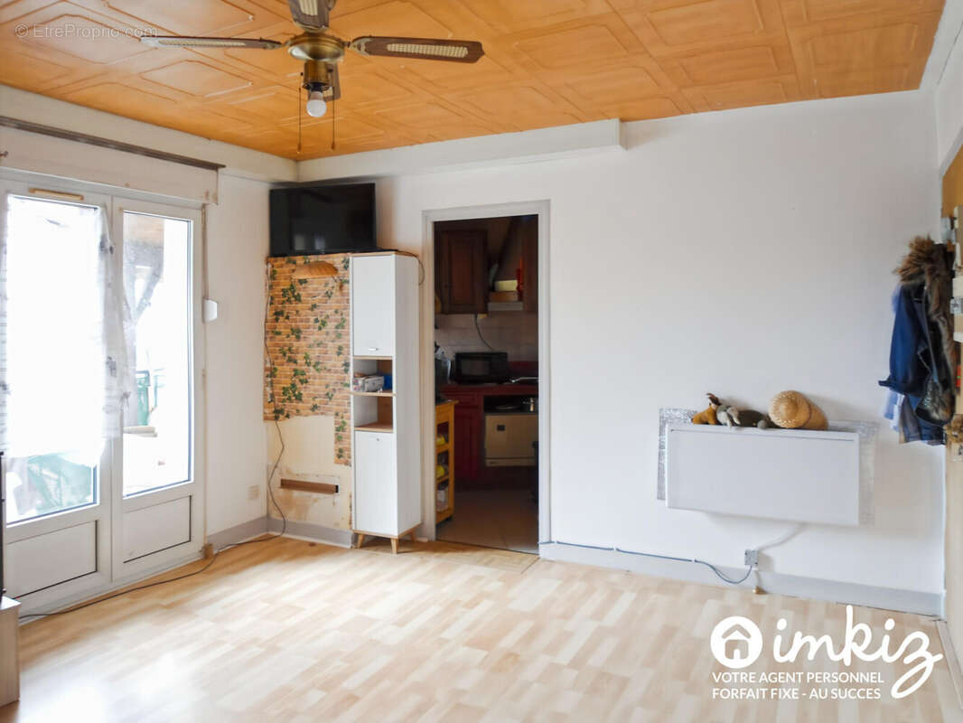 Appartement à PONTCARRE