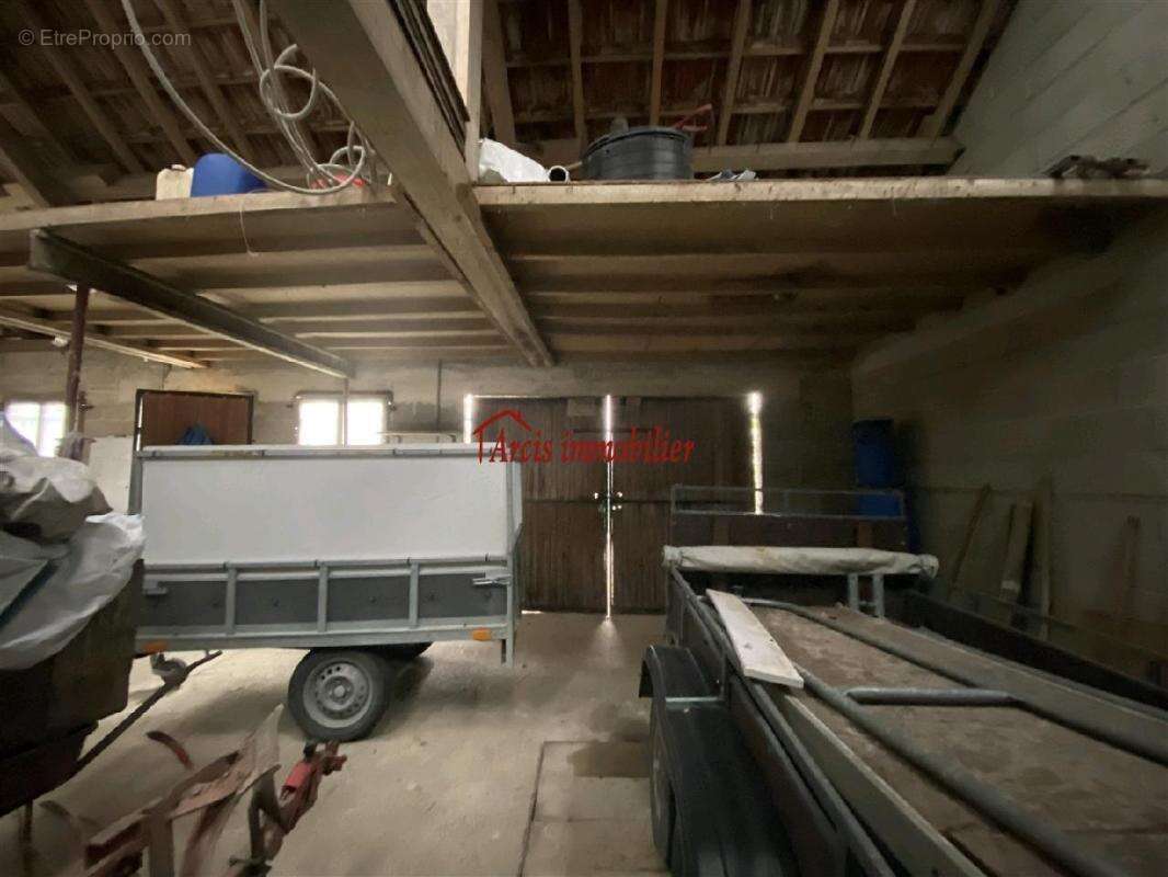 Maison à ARCIS-SUR-AUBE