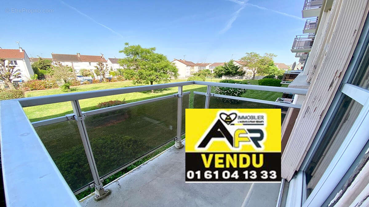 Appartement à SARTROUVILLE