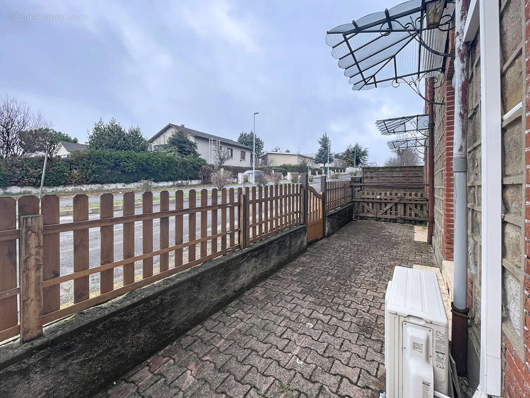 Appartement à LA TALAUDIERE