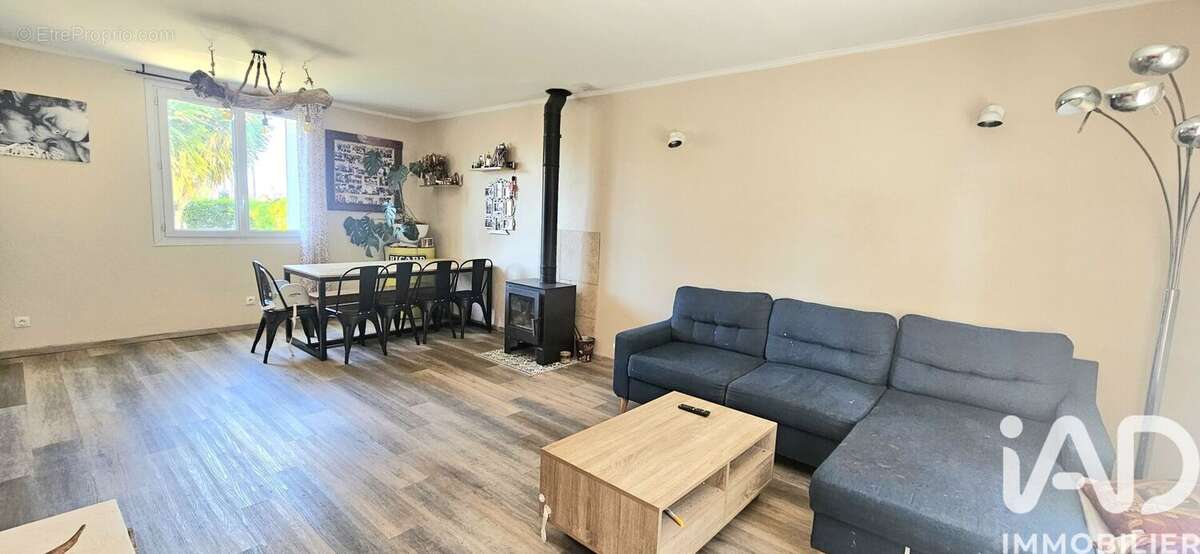 Photo 3 - Maison à SALLES-D'AUDE