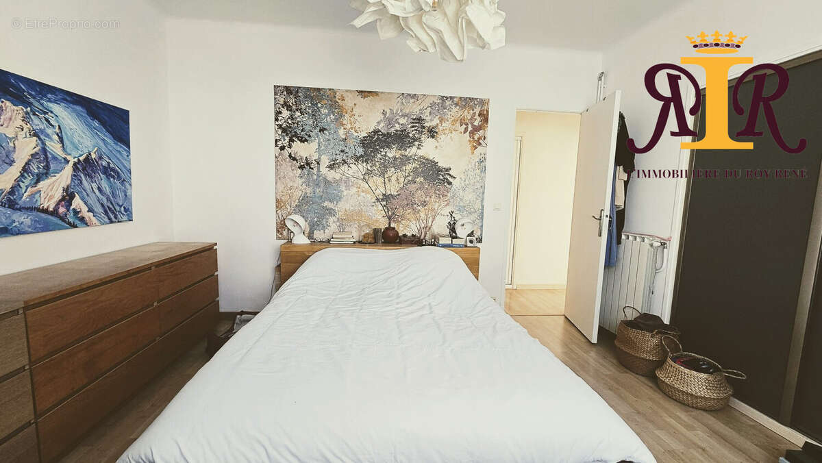 Appartement à AIX-EN-PROVENCE
