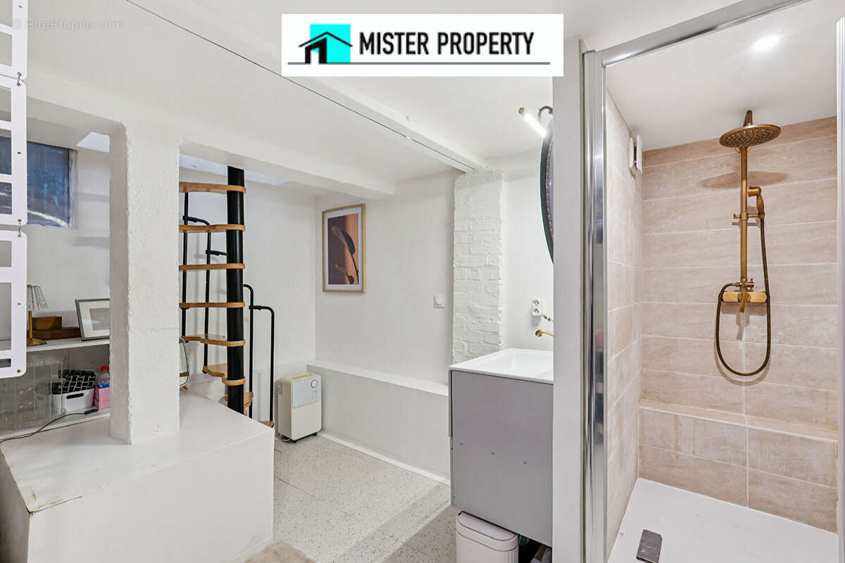 Appartement à PUTEAUX