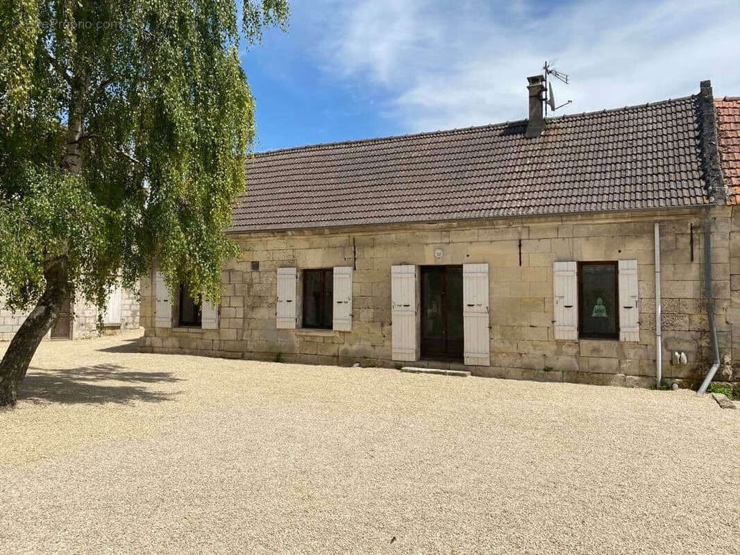 Maison à VILLERS-COTTERETS