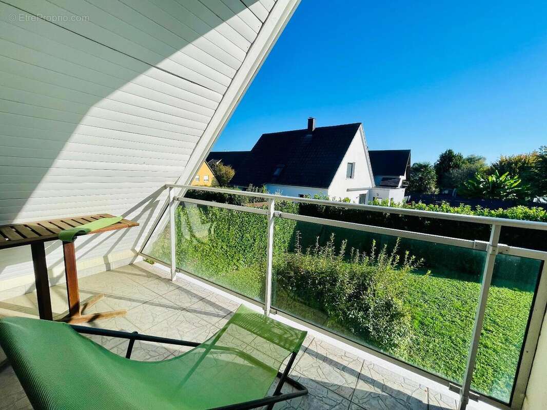   - Maison à FEGERSHEIM