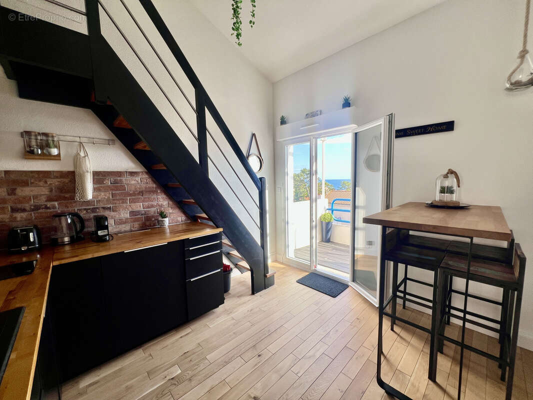 Appartement à LES SABLES-D&#039;OLONNE