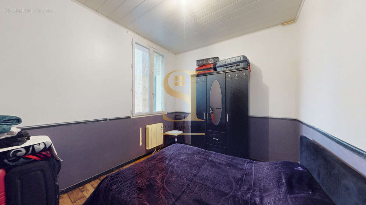 Appartement à VILLENEUVE-SAINT-GEORGES