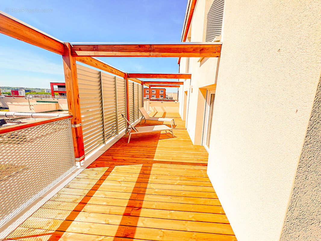 Appartement à TOULOUSE