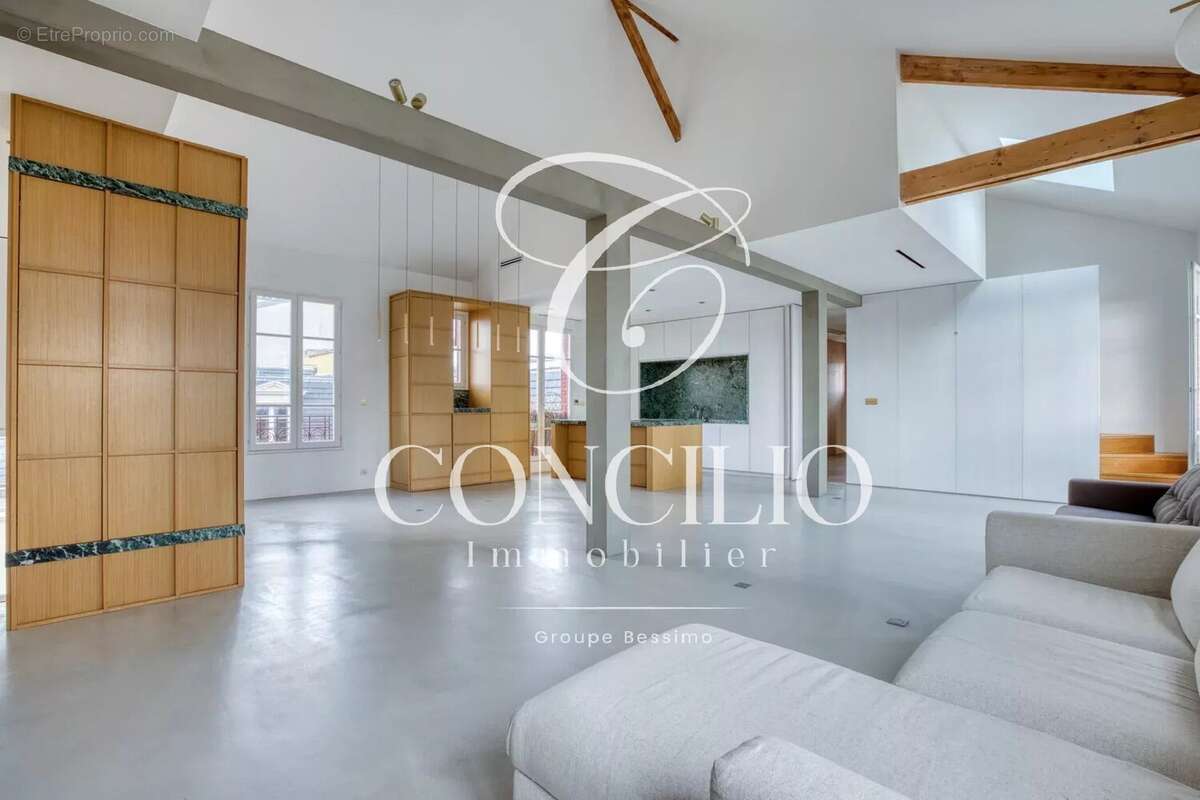 Appartement à PUTEAUX