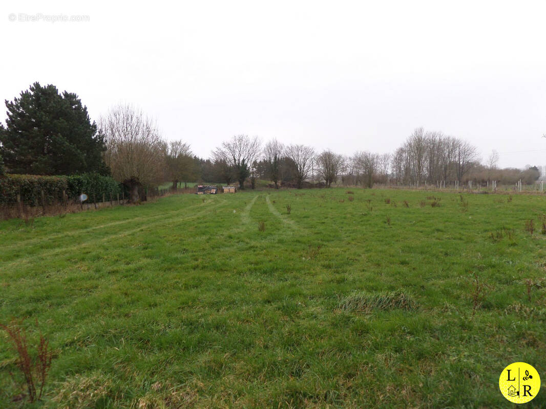 Terrain à ARRAS