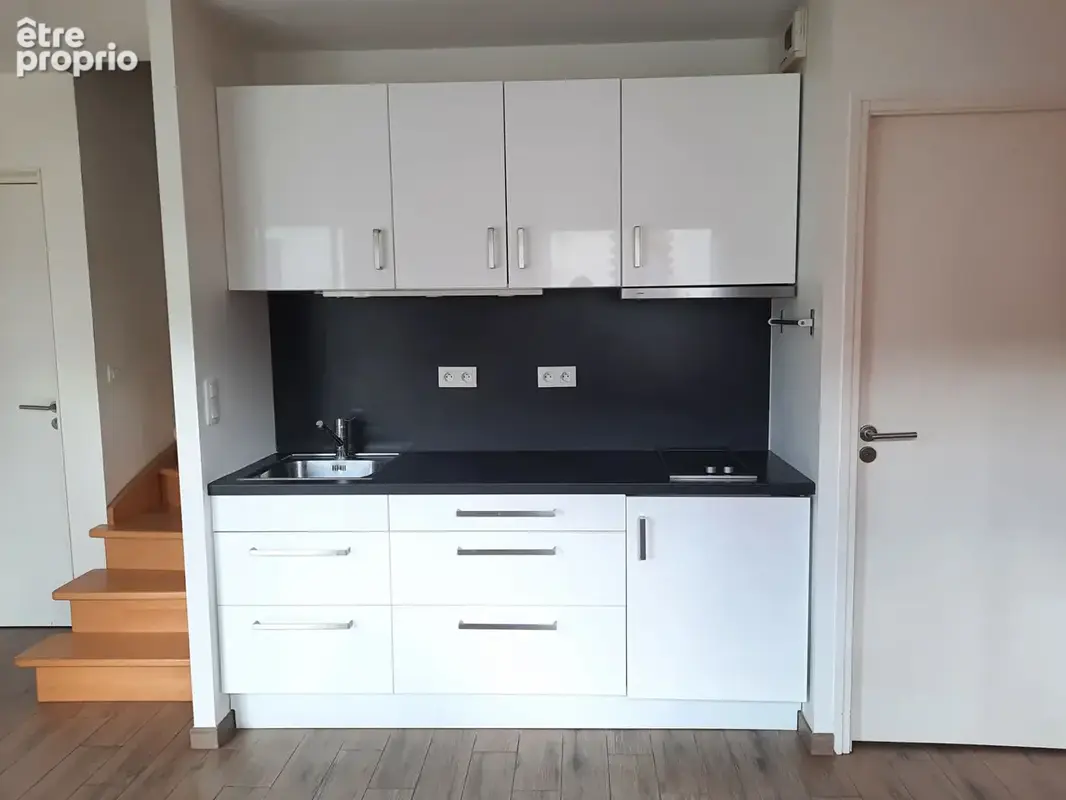 Appartement T2 Duplex 33 m² - photo 2