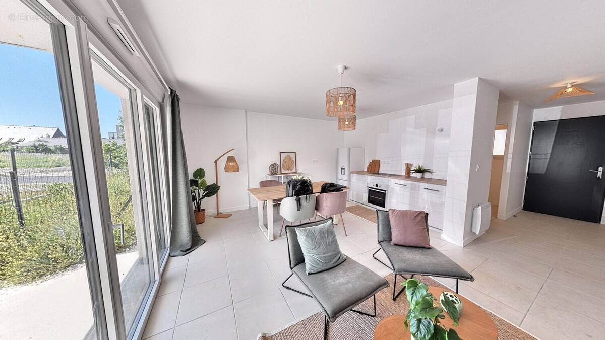 Appartement à CROZON