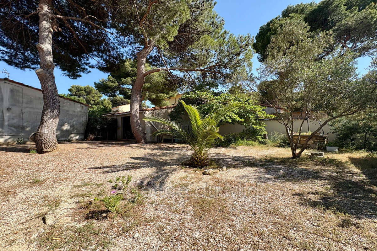 Maison à LEUCATE