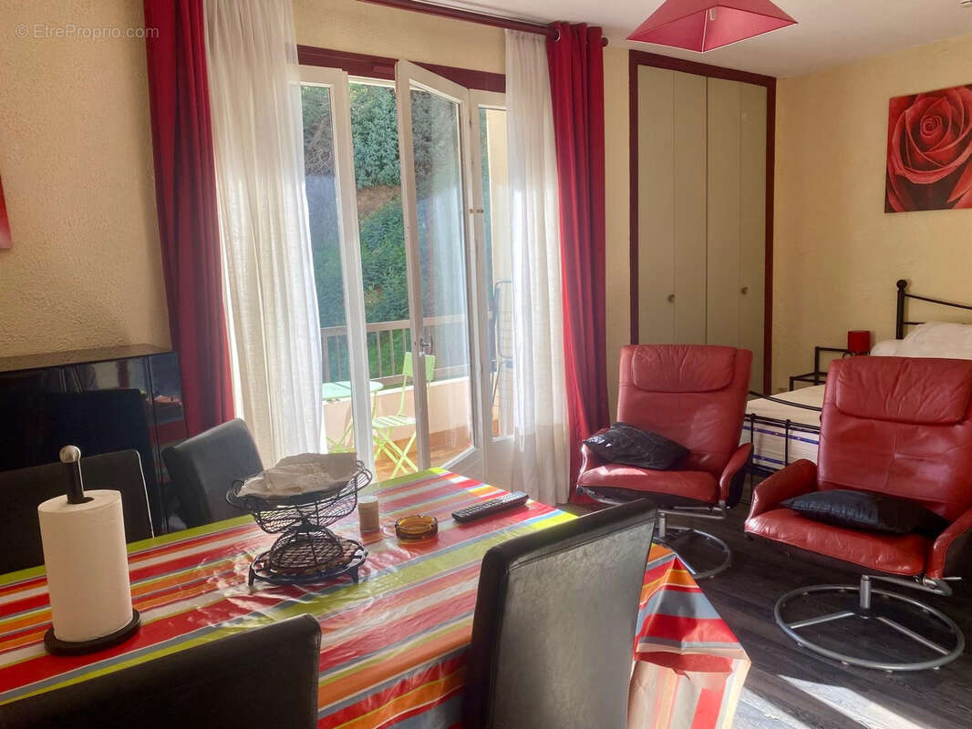 Appartement à AMELIE-LES-BAINS-PALALDA
