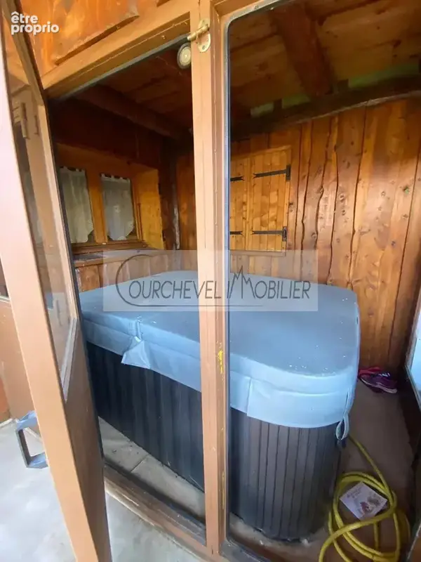 Chalet à proximité de Doucy et des 3 Vallées – Un potentiel exceptionnel - photo 14