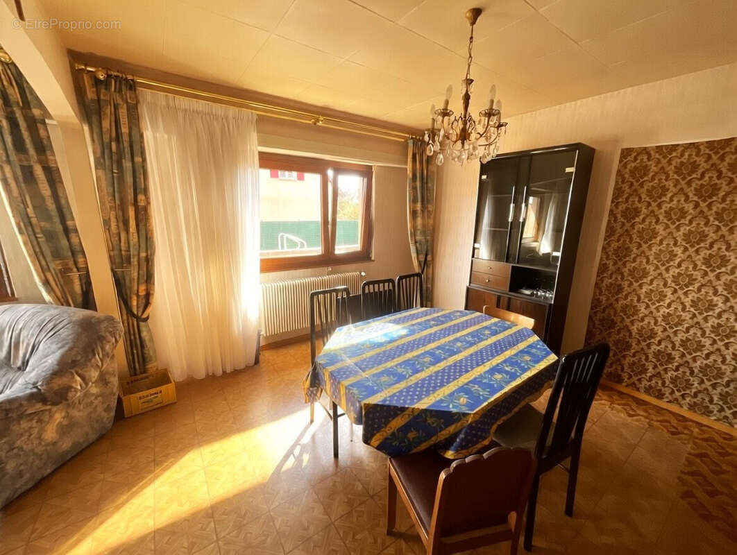 Maison à GUNDOLSHEIM