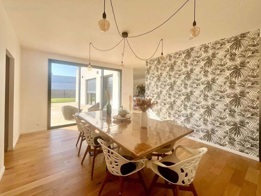 Maison à BOURGBARRE