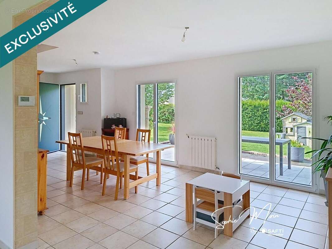 Photo 8 - Maison à TREBEURDEN