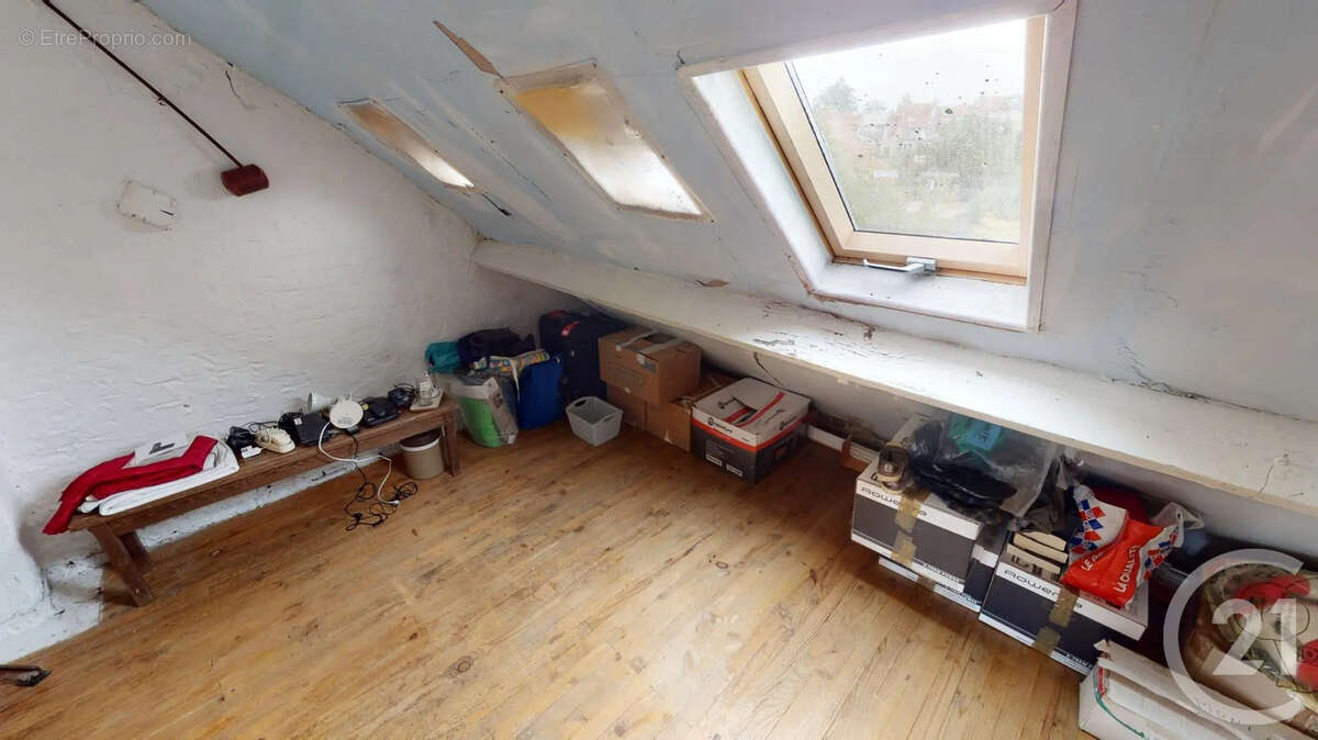 Maison à SAINT-QUENTIN