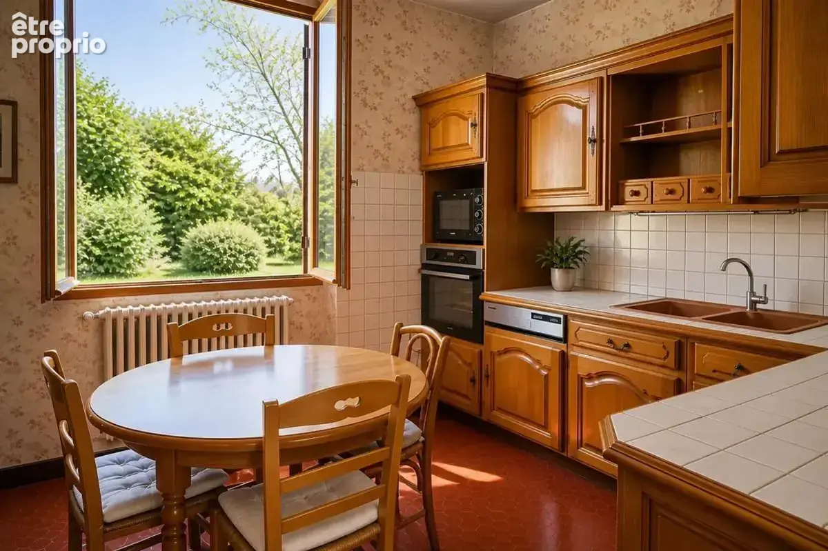 Maison de 7 pièces de 165 m²  + une véranda de 25 m² situé à Vermenton - photo 4