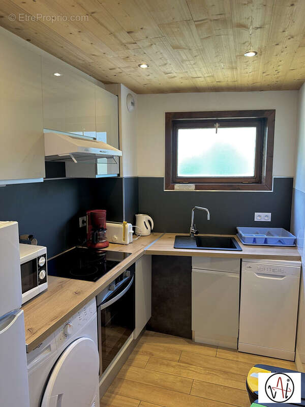 Appartement à VALLOIRE