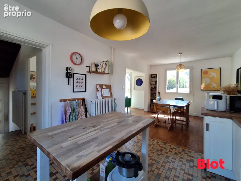 Maison 5 pièces 85 m² à vendre à Plouer-Sur-Rance (22490) - photo 9