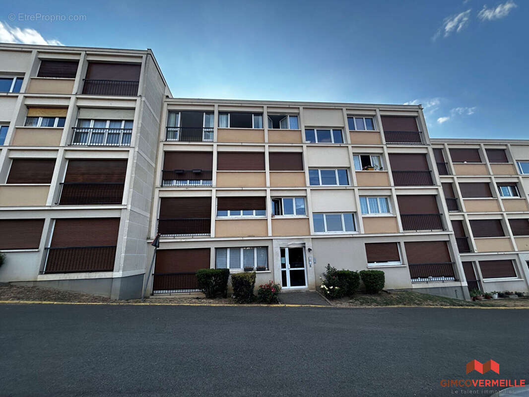 Appartement à CHAMBOURCY