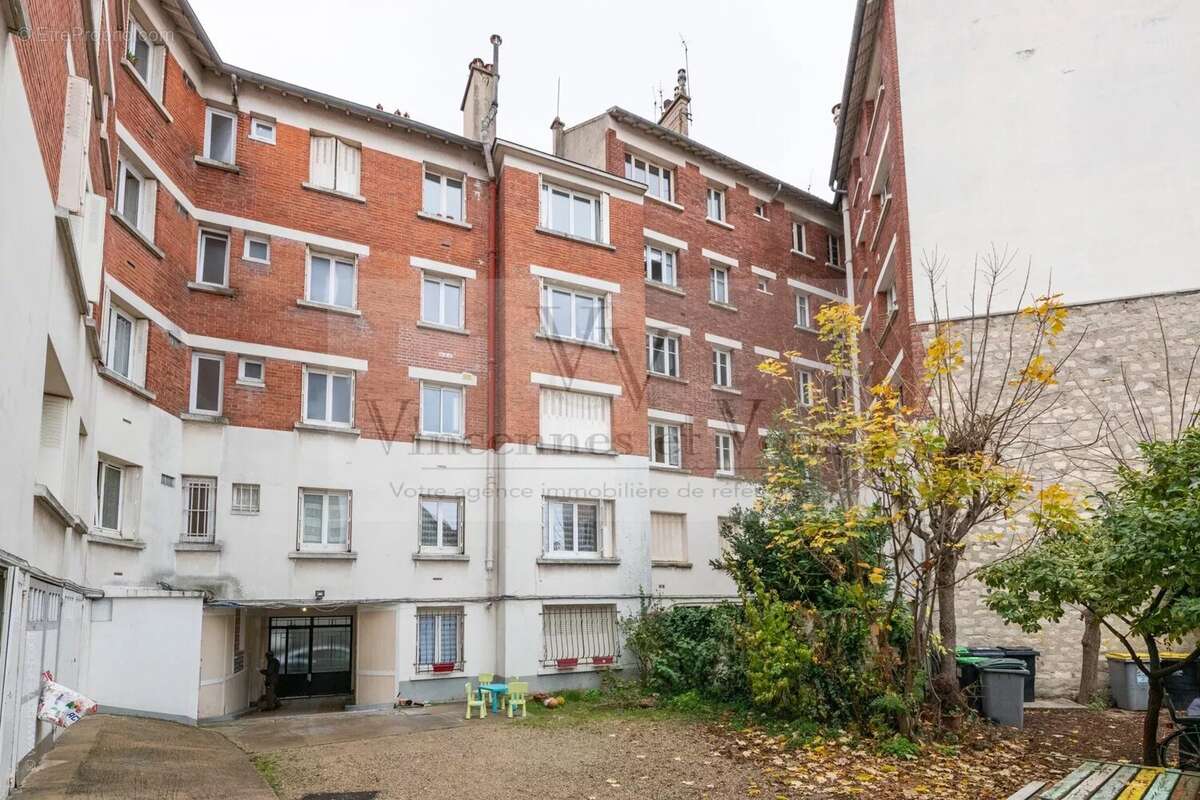 Appartement à FONTENAY-SOUS-BOIS