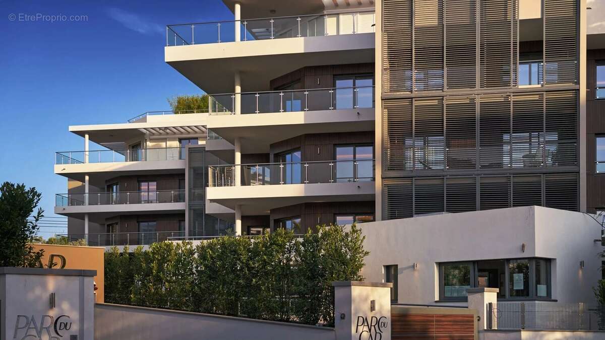 Appartement à ANTIBES