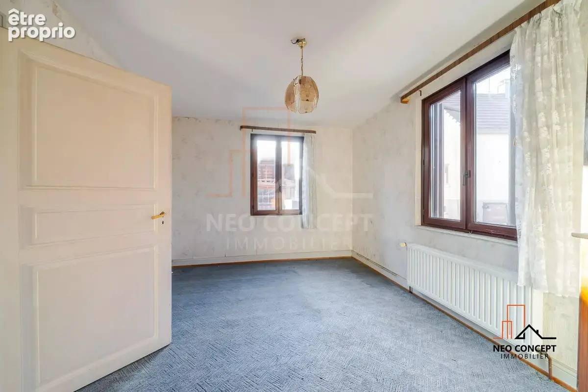 * WEITBRUCH - Maison de 123 m² + Grange et Dépendance à rénover * IDEAL INVESTISSEUR * - photo 7