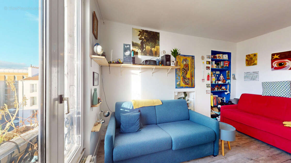 Appartement à PANTIN