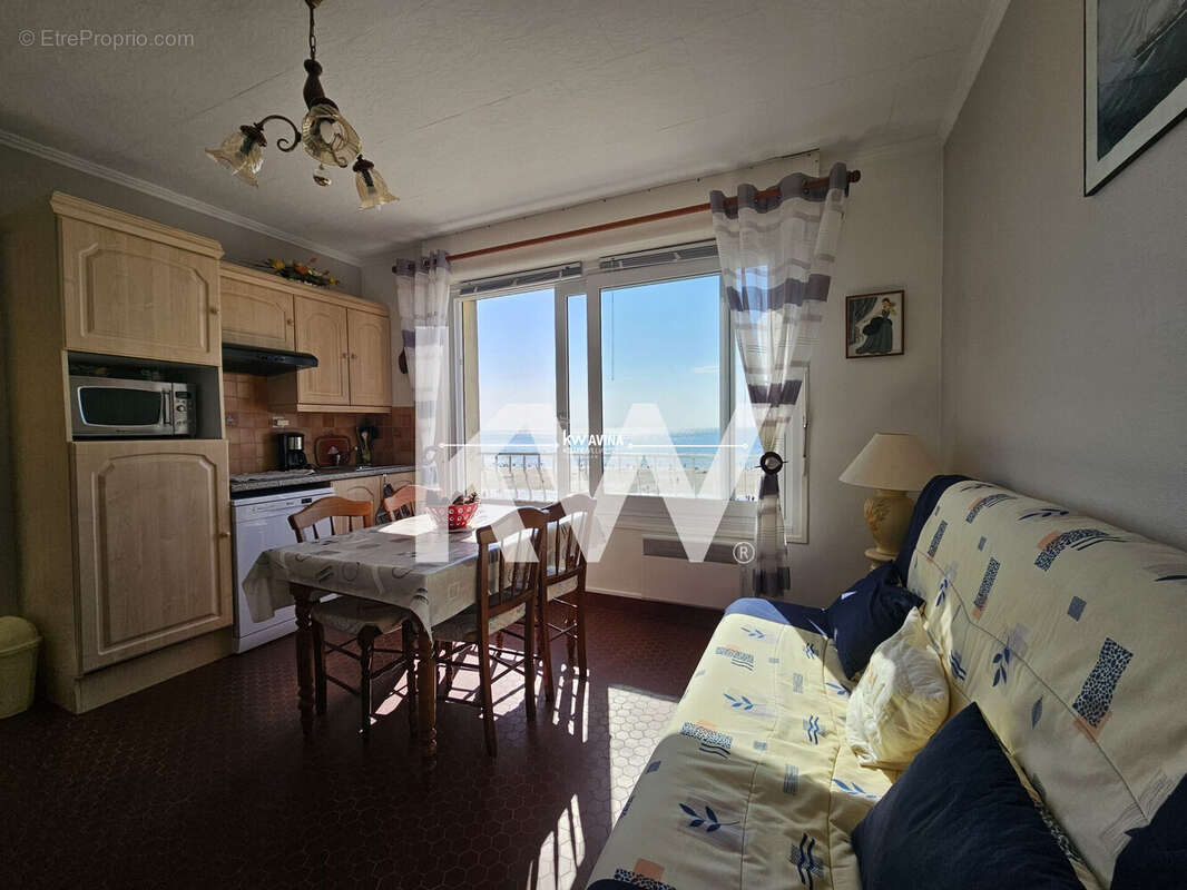 Appartement 29 m² à Nesles  - photo 2