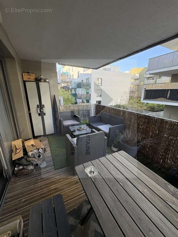 Appartement à BORDEAUX