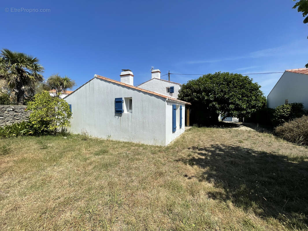 Noirmoutier-ref 2603 - photo 2