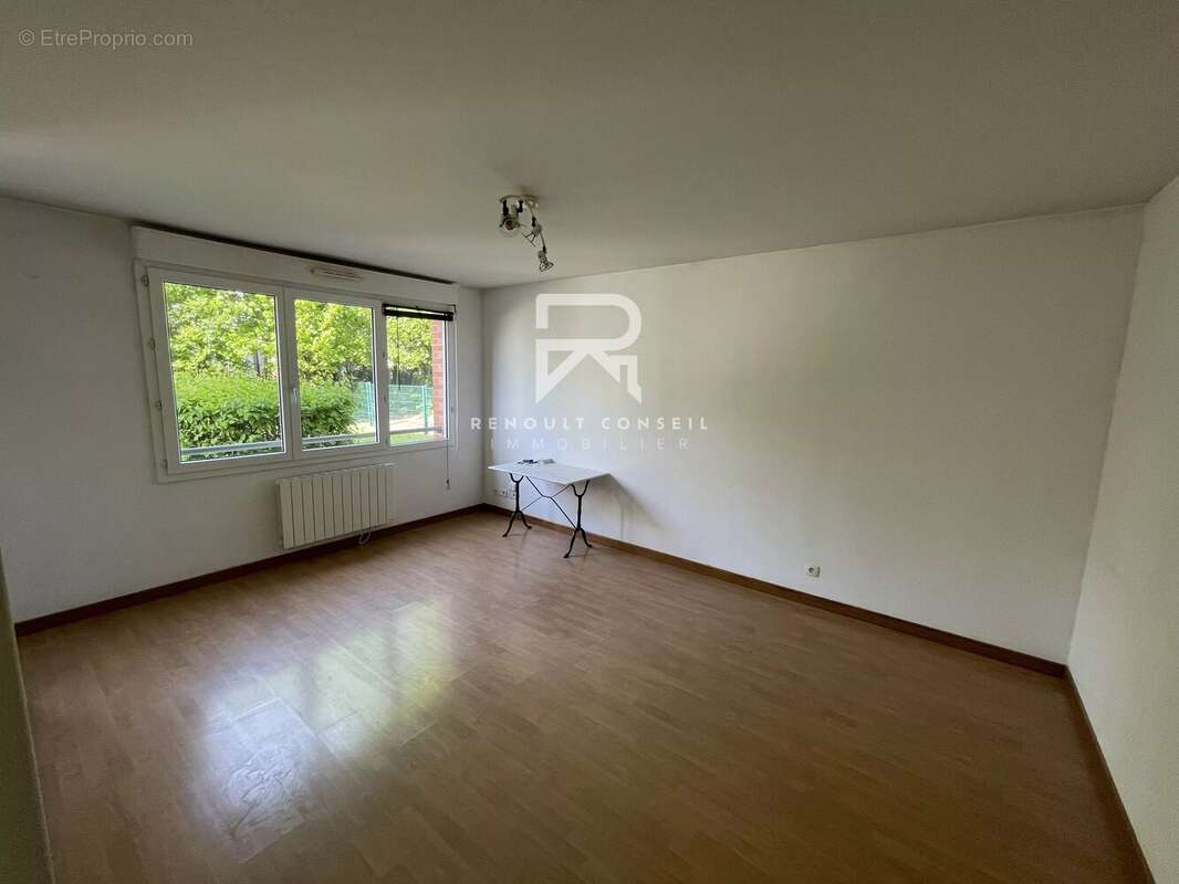 Appartement à MONT-SAINT-AIGNAN