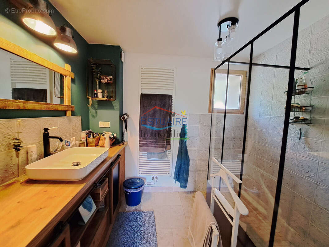 Maison à NORT-SUR-ERDRE