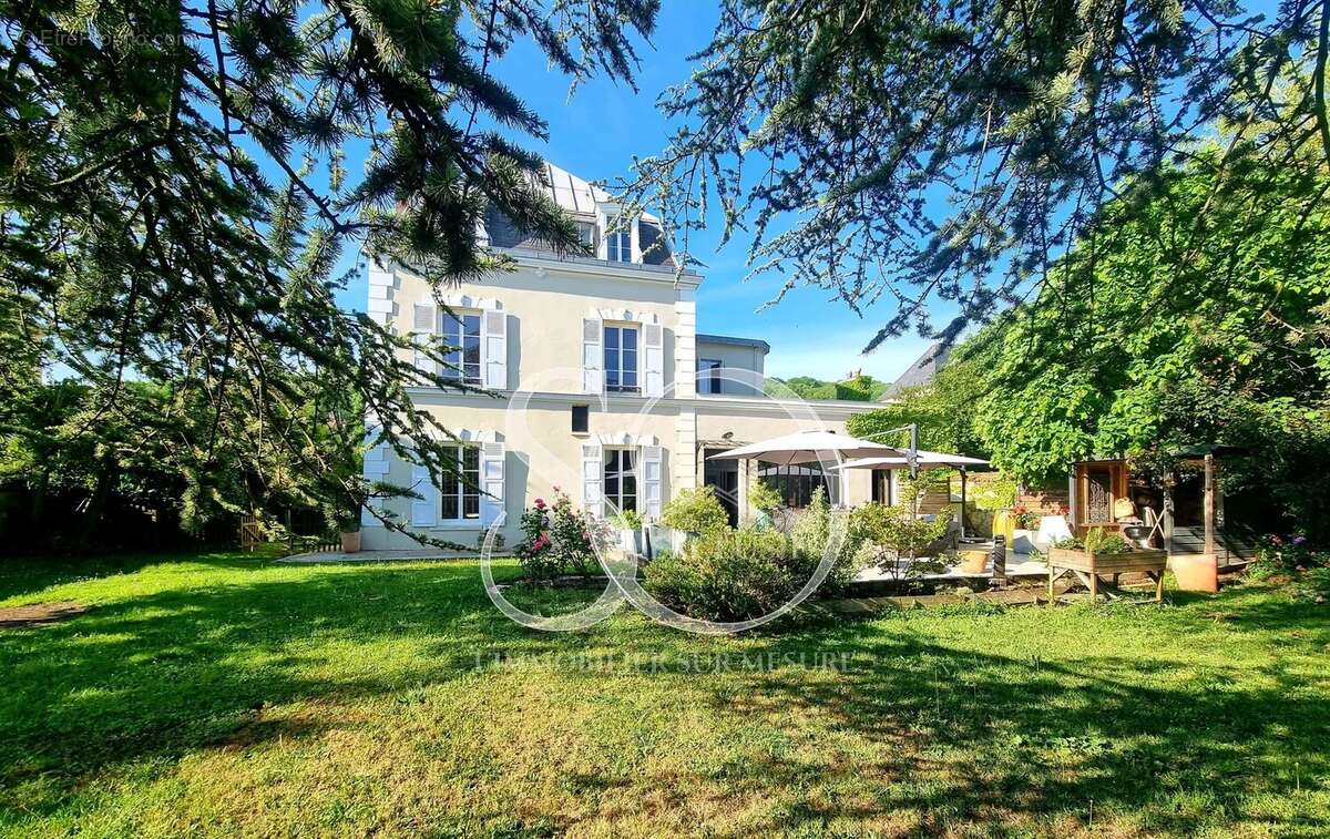 Maison à ORGEVAL