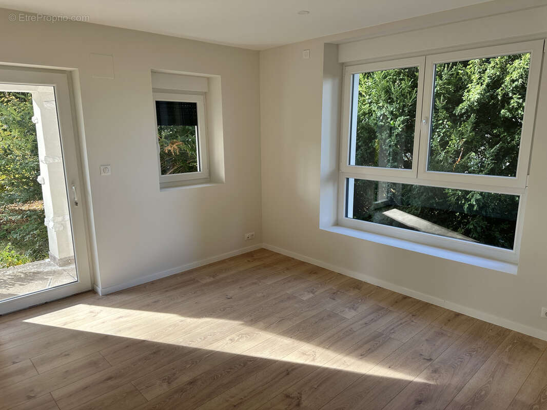 Appartement à MORSCHWILLER-LE-BAS