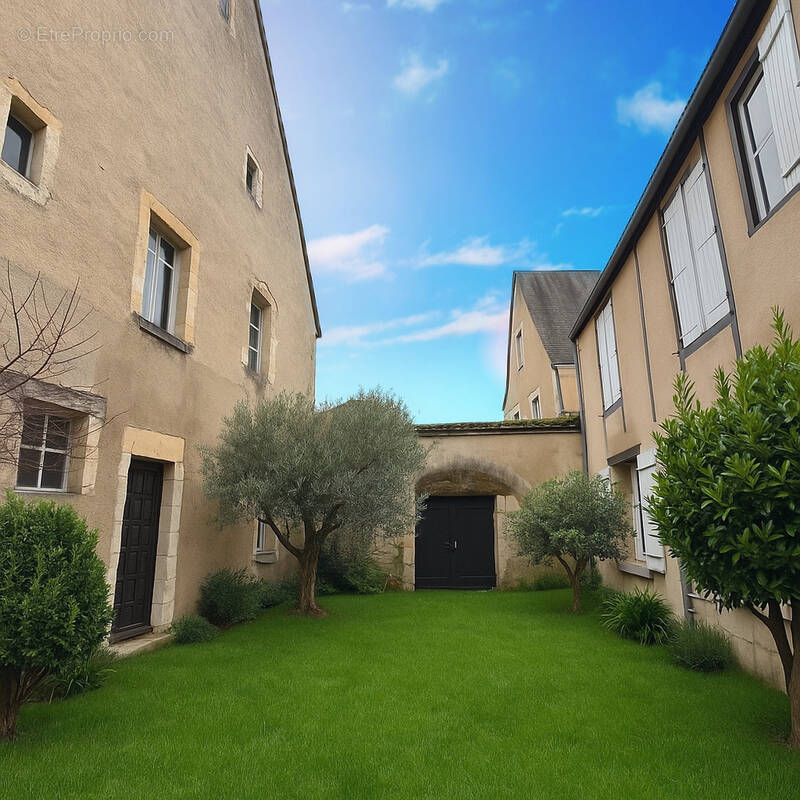 Appartement à BOURGES