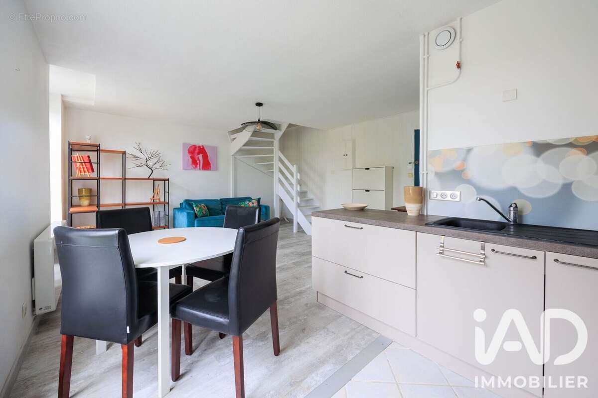 Appartement 43 m² à Chaponost  - photo 8