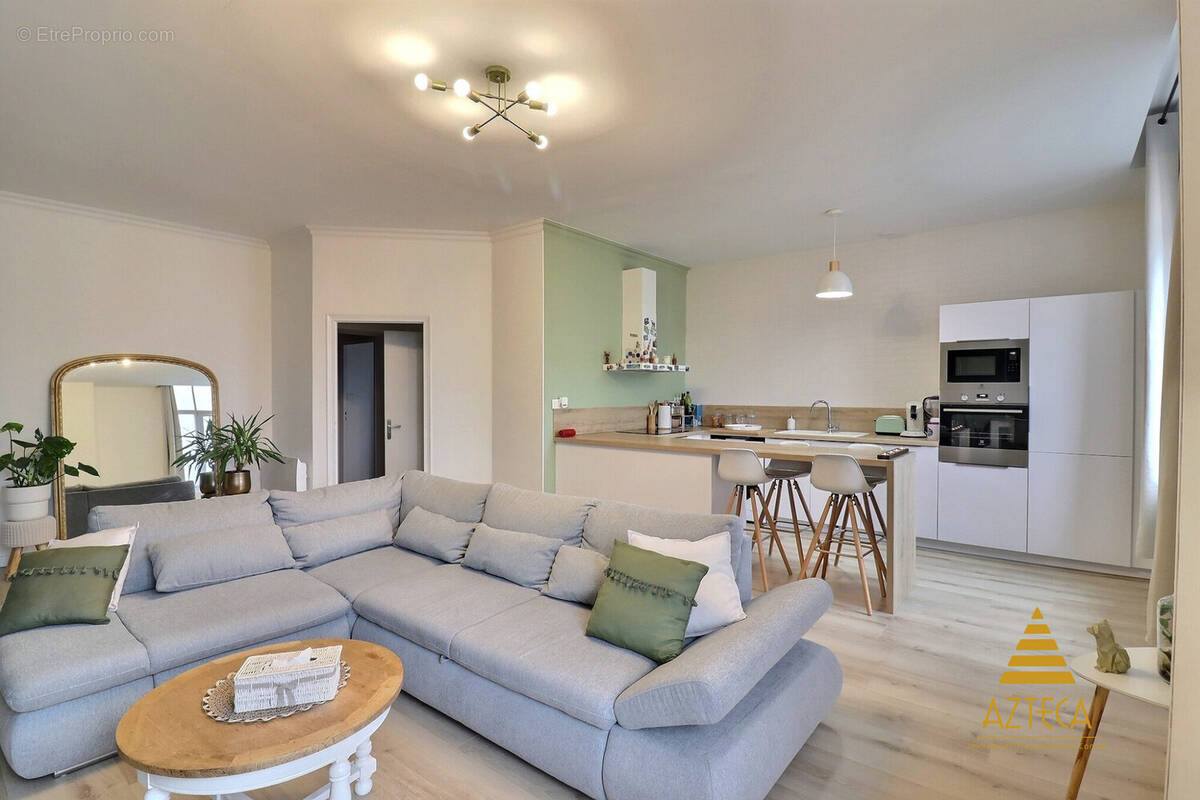 Appartement à CAMBRAI