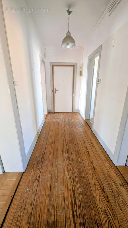 Appartement à SCHILTIGHEIM