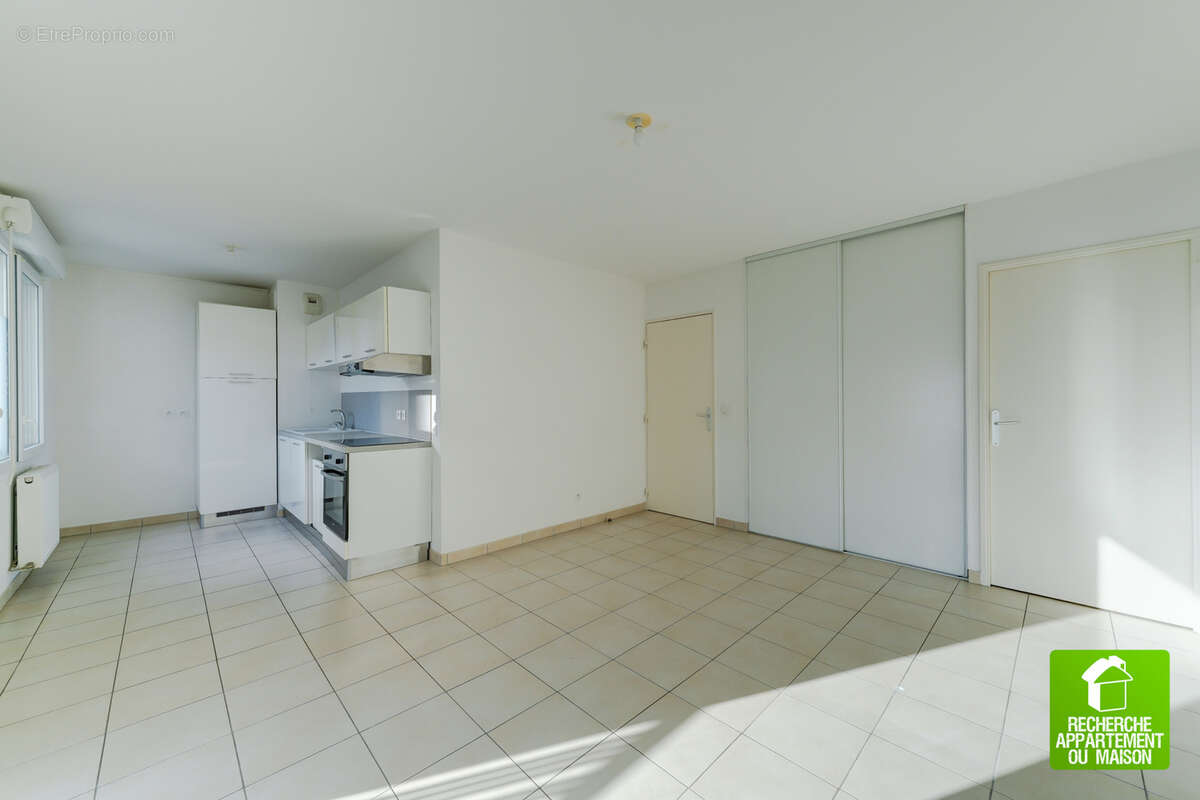 Appartement à LYON-3E