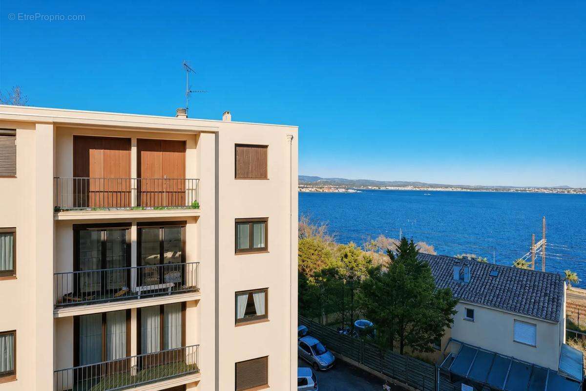Appartement à SETE