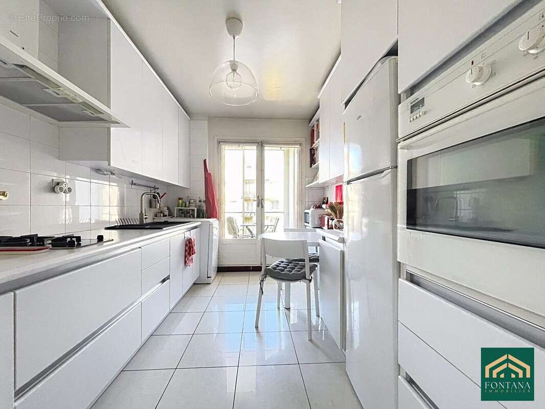 Appartement à CLERMONT-FERRAND